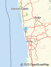 Mapa de Rua do Mar Báltico