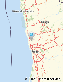 Mapa de Rua do Passal