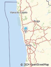 Mapa de Rua Dom Ildefonso