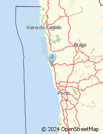 Mapa de Rua Dom Sancho I