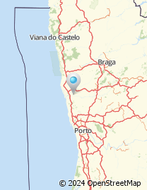 Mapa de Rua Dom Zameiro