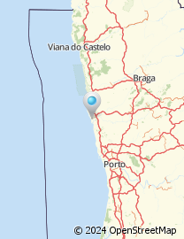 Mapa de Rua Doutor António José de Sousa Pereira