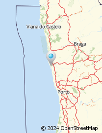 Mapa de Rua Doutor António Sousa Santos