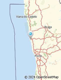 Mapa de Rua Doutor João Carneiro de Morais