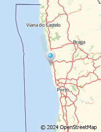 Mapa de Rua Joaquim Moreira da Silva