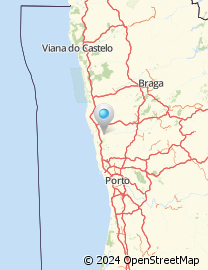 Mapa de Rua Nossa Senhora de Fátima