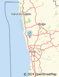 Mapa de Rua Povinhas