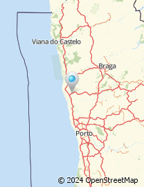 Mapa de Travessa Aparício Barros