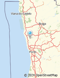 Mapa de Travessa de Fondego