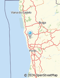 Mapa de Travessa de Martinhães