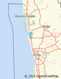 Mapa de Travessa de São Pedro de Formariz