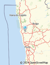 Mapa de Travessa do Souto