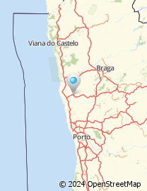 Mapa de Travessa Nossa Senhora da Saúde