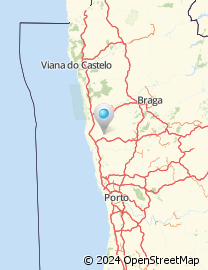 Mapa de Travessa Outeiro Figueira