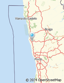 Mapa de Viela Luísa Rosa Ferreira