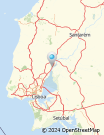 Mapa de Apartado 10107, Vila Franca de Xira