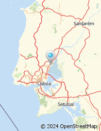 Mapa de Apartado 31, Póvoa de Santa Iria