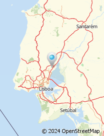 Mapa de Bairro de São Jacinto