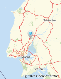Mapa de Estrada de A-Do-Freire
