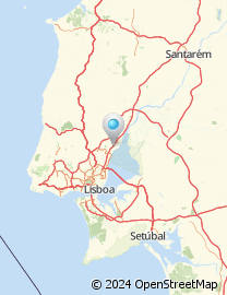Mapa de Rua António Feijó