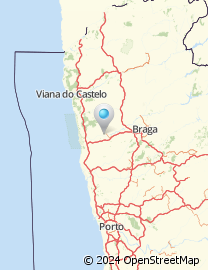 Mapa de Rua José Rafael Pinto