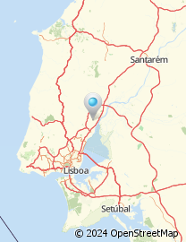Mapa de Vila Belmira