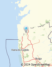 Mapa de Caminho das Arinhas