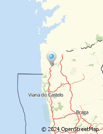 Mapa de Caminho do Ferro