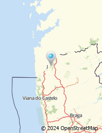 Mapa de Pedreira