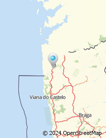 Mapa de Rua da Trancosa