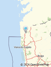 Mapa de Travessa da Barrosa