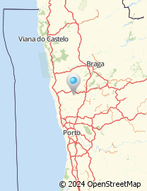 Mapa de Apartado 7022, Ribeirão