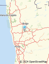 Mapa de Avenida Padre Doutor Marques Pinto