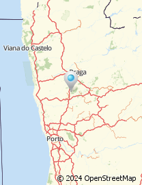 Mapa de Avenida Padre José Ferreira Correia