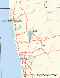 Mapa de Avenida Padre Manuel da Costa Rego