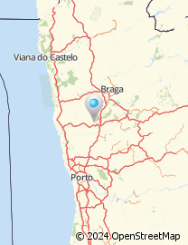 Mapa de Bairro da Cal