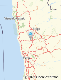 Mapa de Largo de São Miguel-O-Anjo