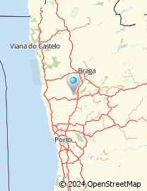 Mapa de Praceta da Liberdade