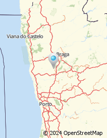 Mapa de Rua Alto de Ançariz