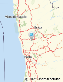 Mapa de Rua Aristides de Sousa Mendes