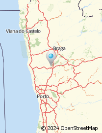 Mapa de Rua Bartolomeu Dias