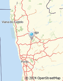 Mapa de Rua Cimo de Veiga