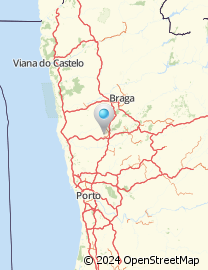 Mapa de Rua Cónego Manuel Oliveira Veloso