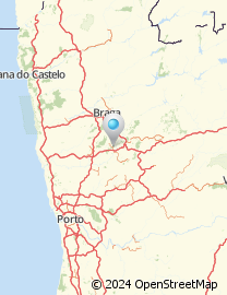 Mapa de Rua da Bemposta