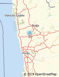 Mapa de Rua da Circulação