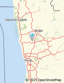 Mapa de Rua da Formiga