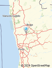 Mapa de Rua da Granja