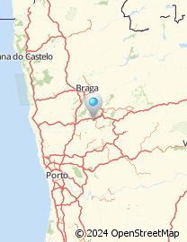 Mapa de Rua da Sobreira