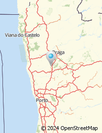 Mapa de Rua das Quintães