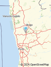 Mapa de Rua de Freião
